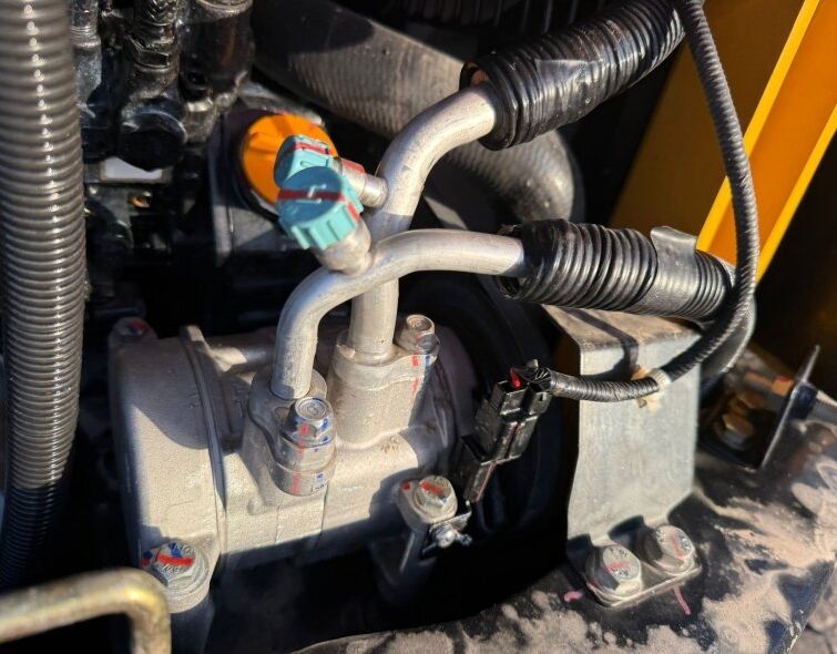 SANY  SANY SY35U ***EQUIP COMPLET--A/C***